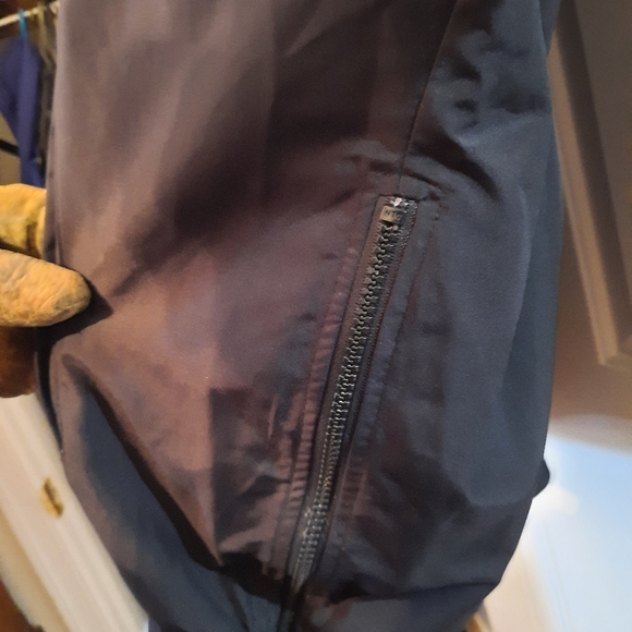 Baltimore Orioles pull over nylon jacket/shirt - Picture 2 of 6